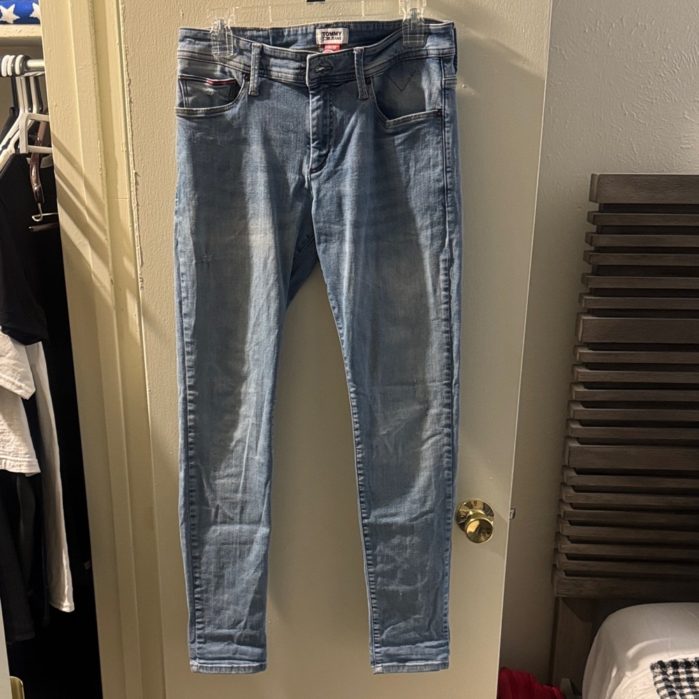 Tommy Hilfiger Simon Skinny Jeans